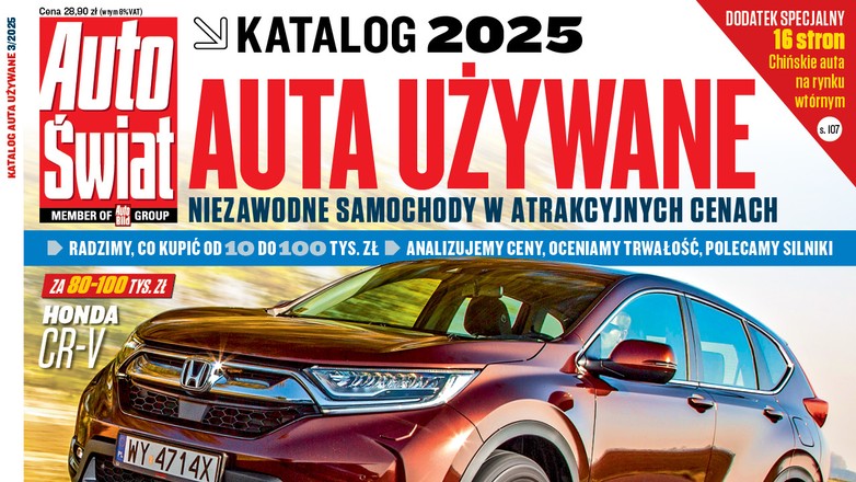 Auto Świat Katalog 2025