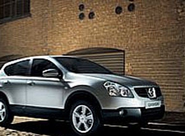 Nissan: Qashqai Samochodem Roku 2007 w Portugalii