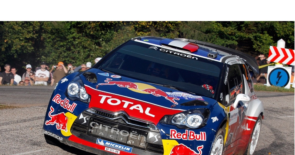 WRC Rajd Hiszpanii 2011: Loteria mieszanej nawierzchni