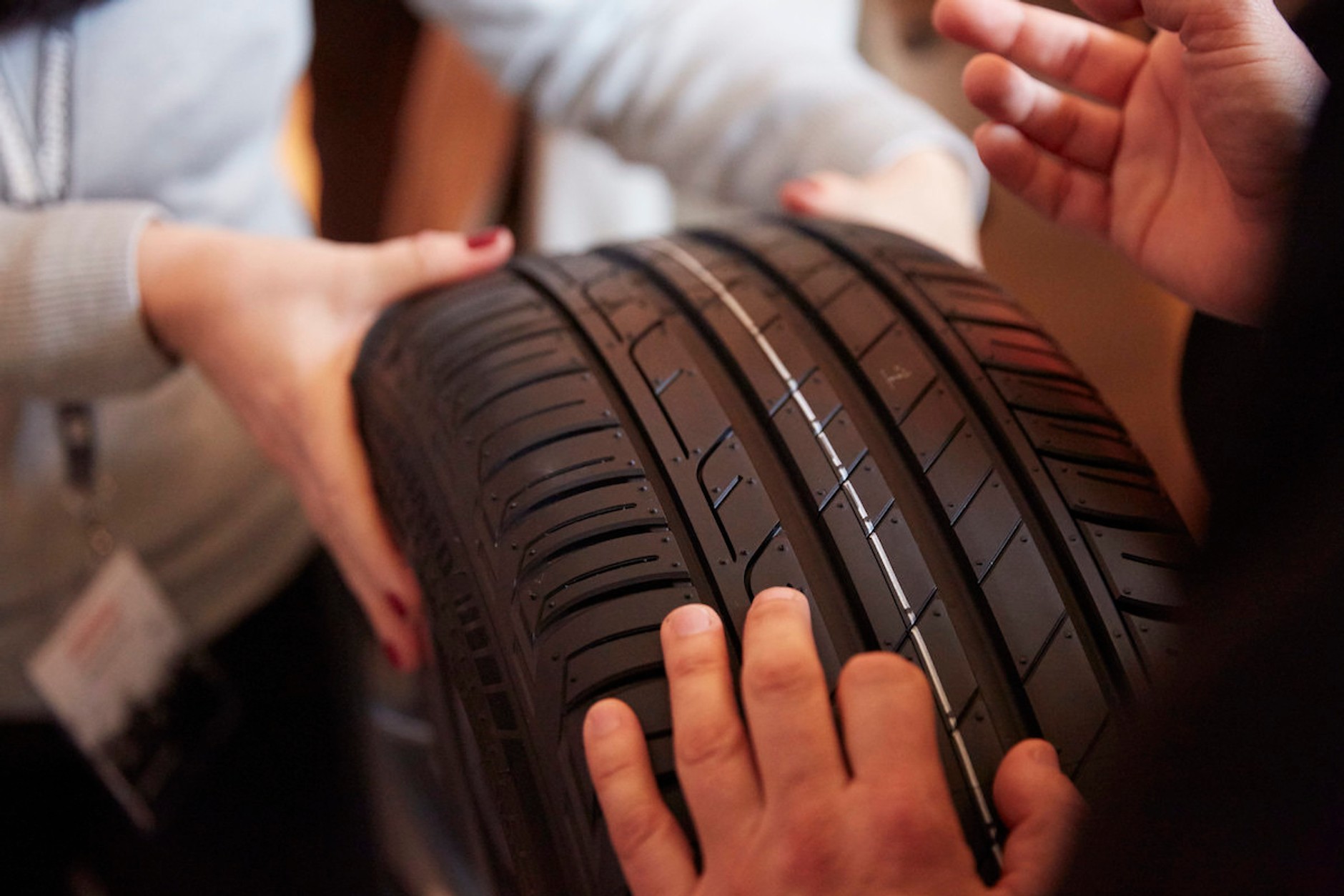 Bridgestone DriveGuard