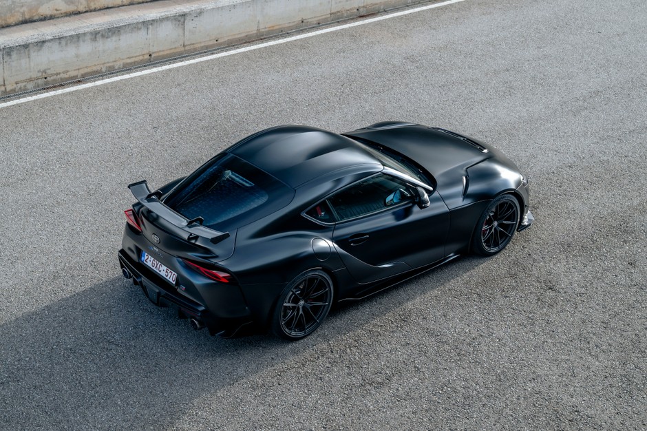 Toyota GR Supra A90 Final Edition