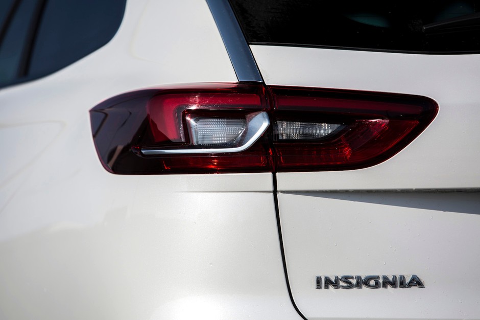 Opel Insignia Sports Tourer 2.0 CDTI Elite