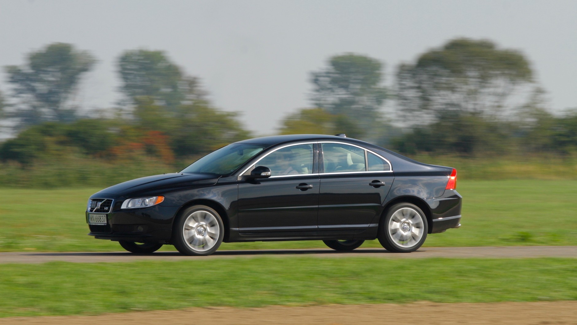 Używane Volvo S80 II