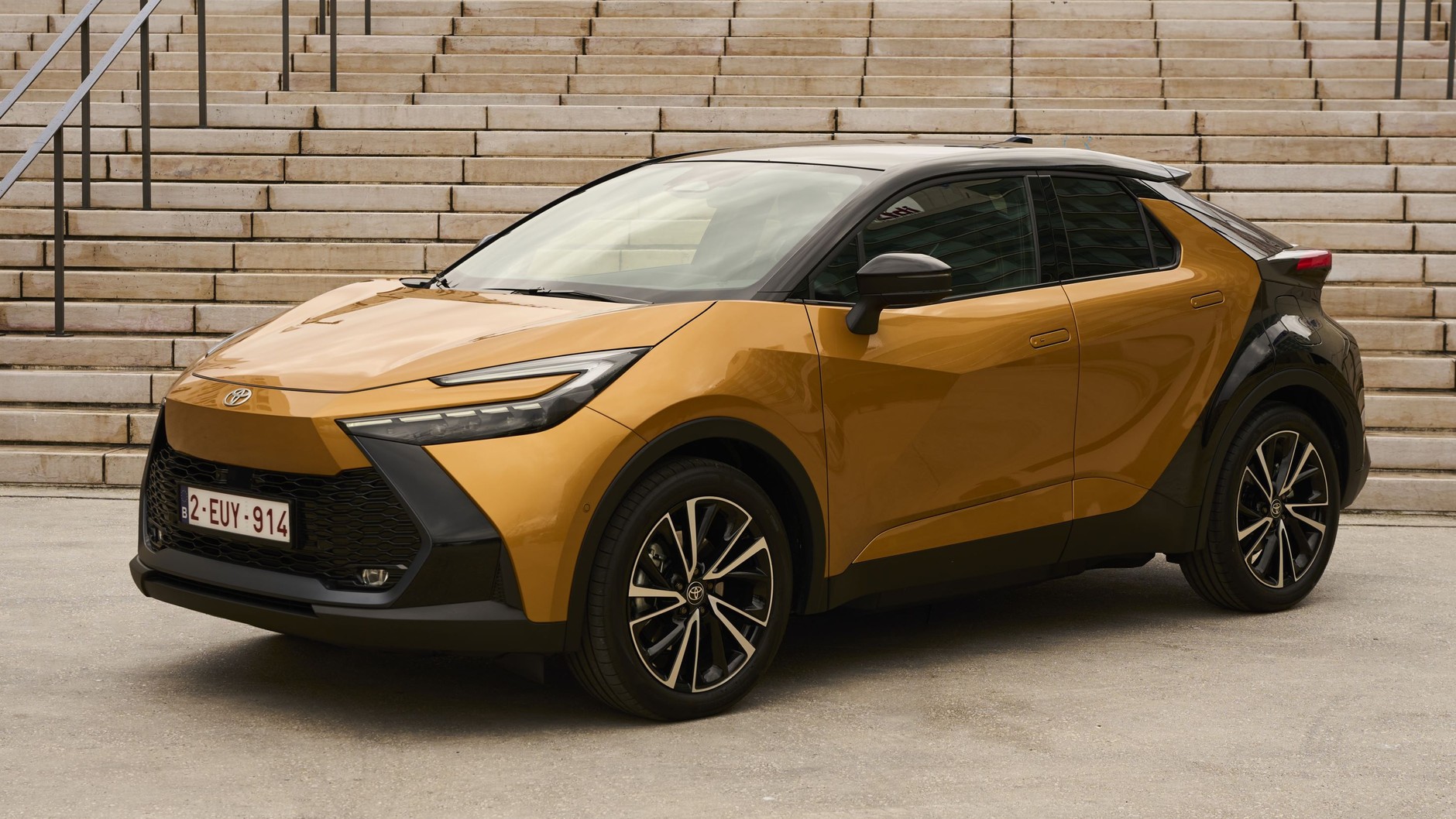 Toyota C-HR (druga generacja)