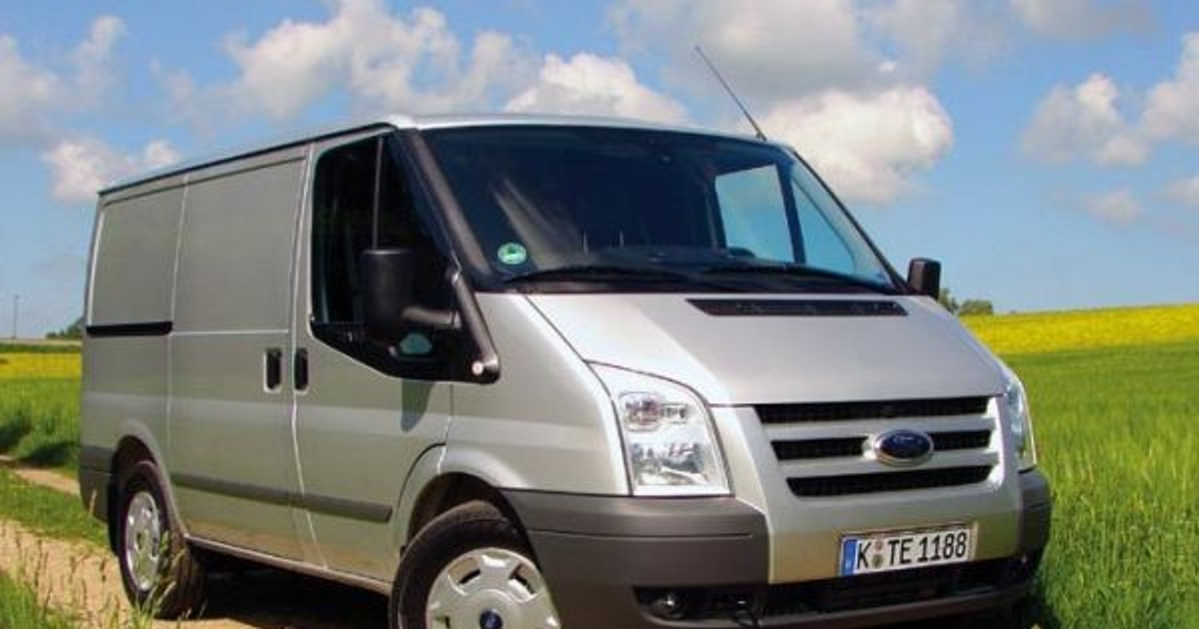 Ford Transit ECOnetic