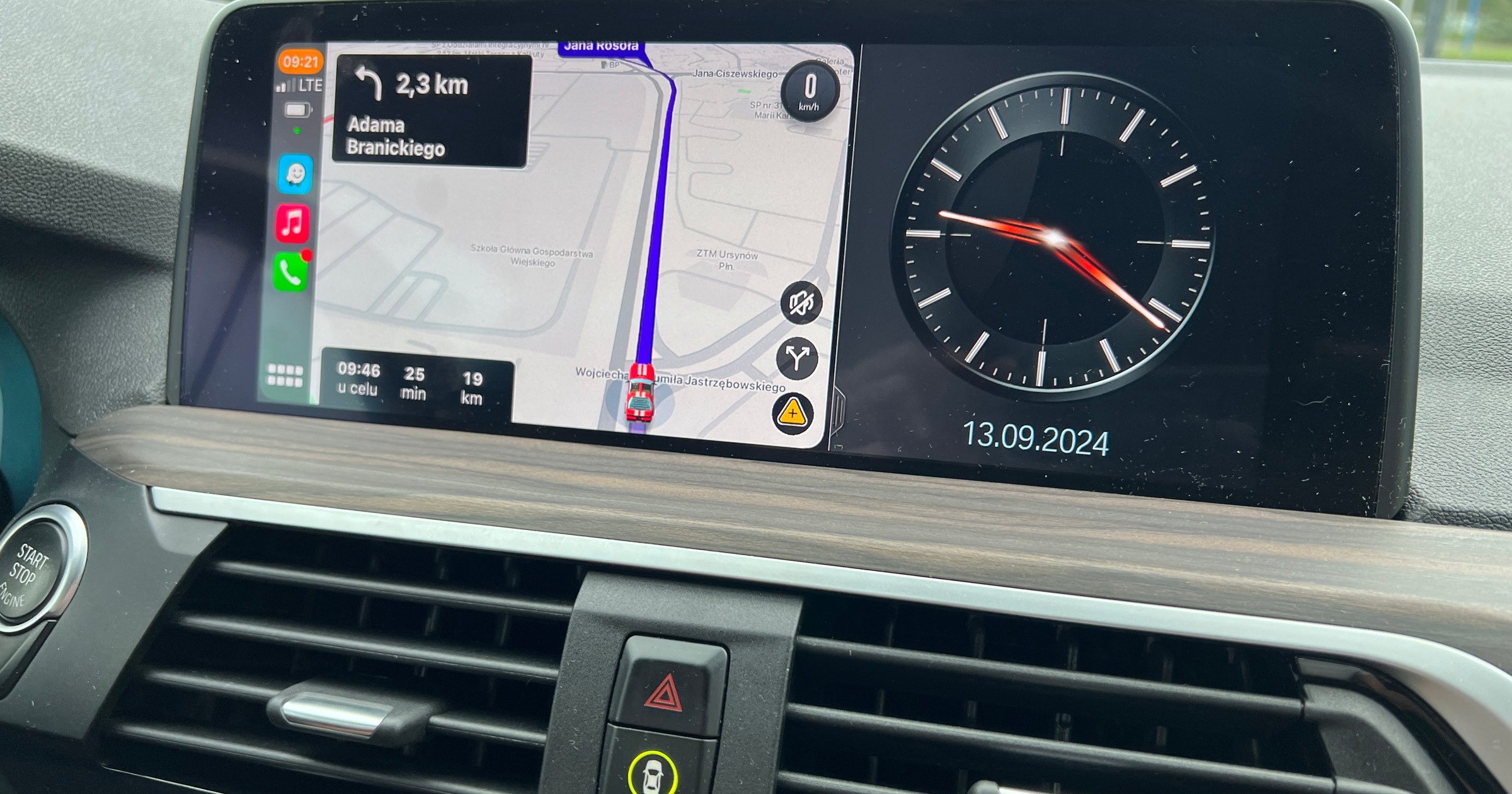 Nawigacja Waze ma trzy świetne rzeczy, z powodu których nie wrócę już do Google Maps
