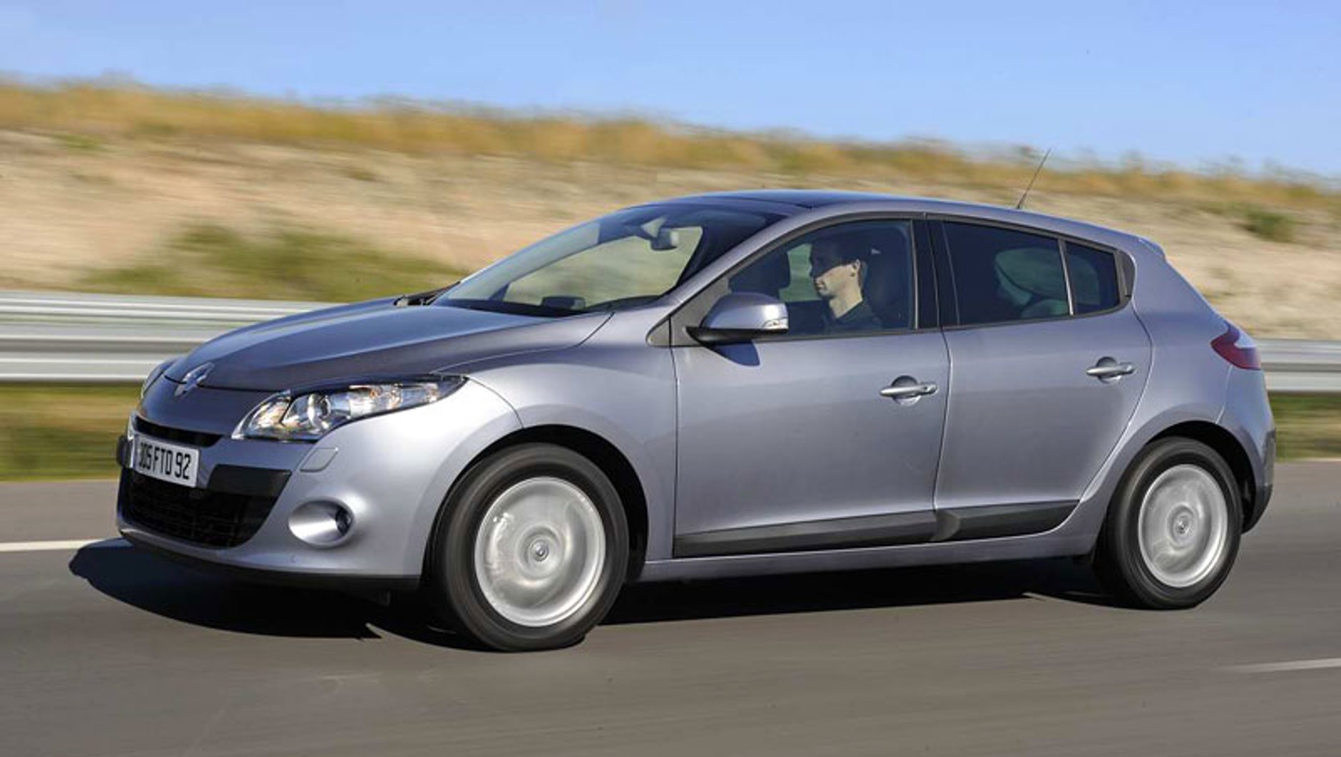 Renault Megane – kolejne wrażenia z jazdy