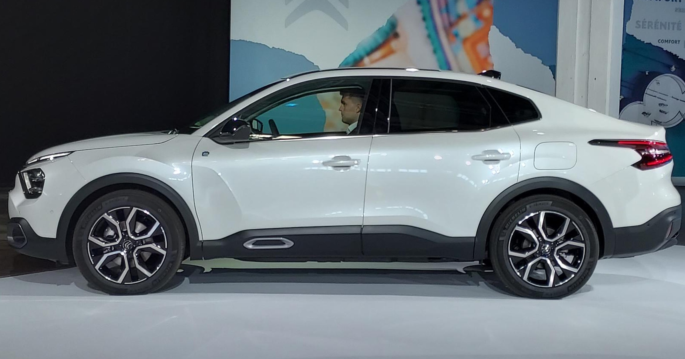 Citroen C4 X