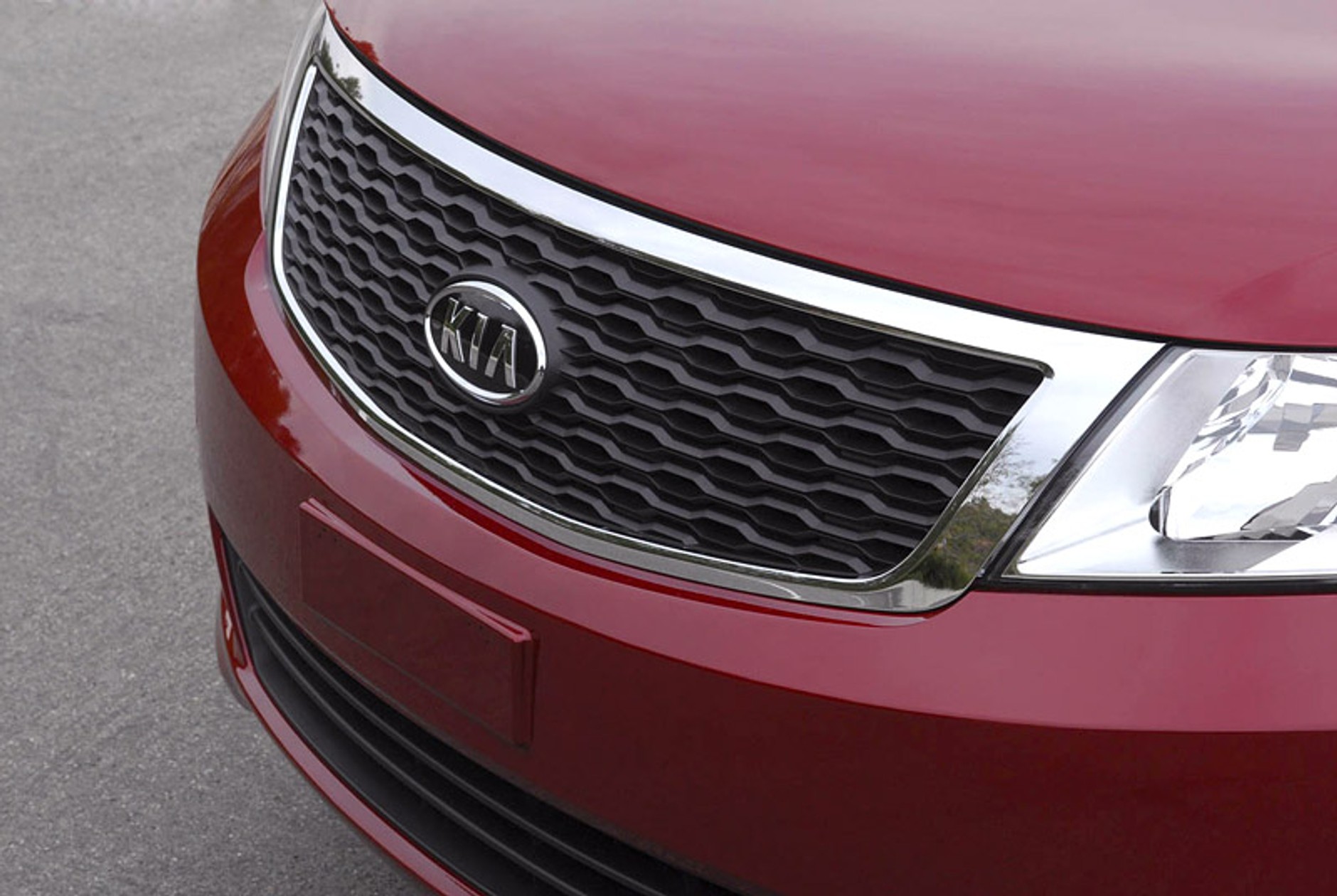 Kia Optima: modernizacja sedana klasy średniej