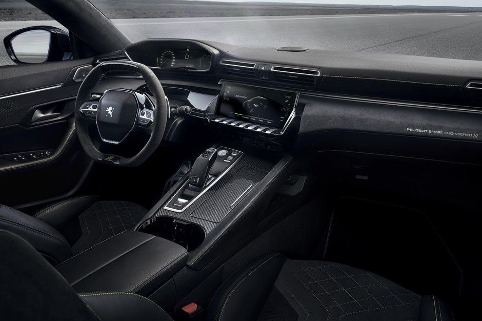 Peugeot 508 Sport Engineered
