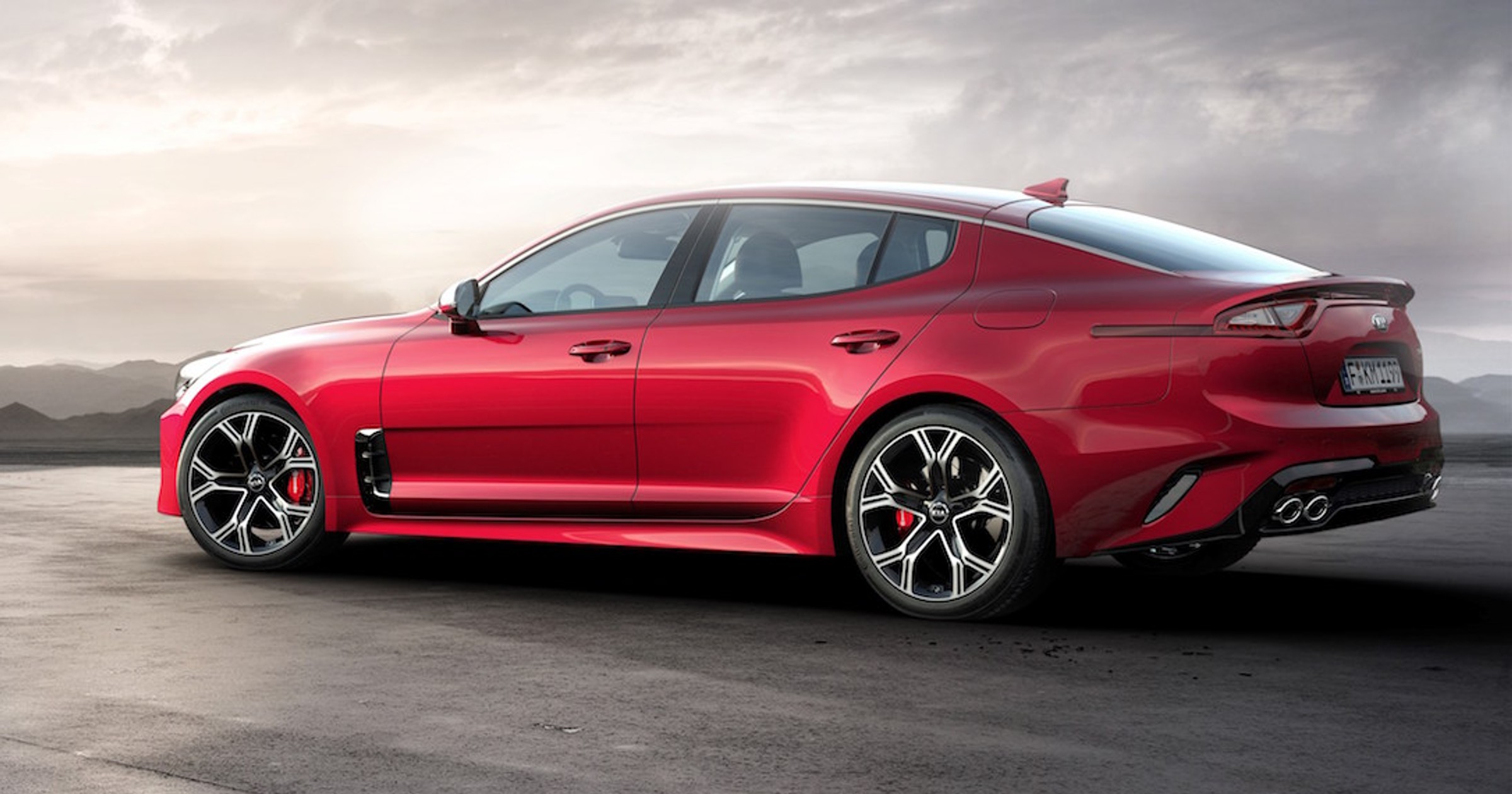 Kia Stinger