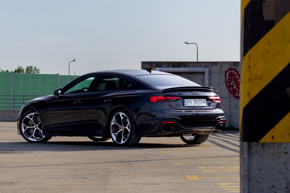 Audi RS5