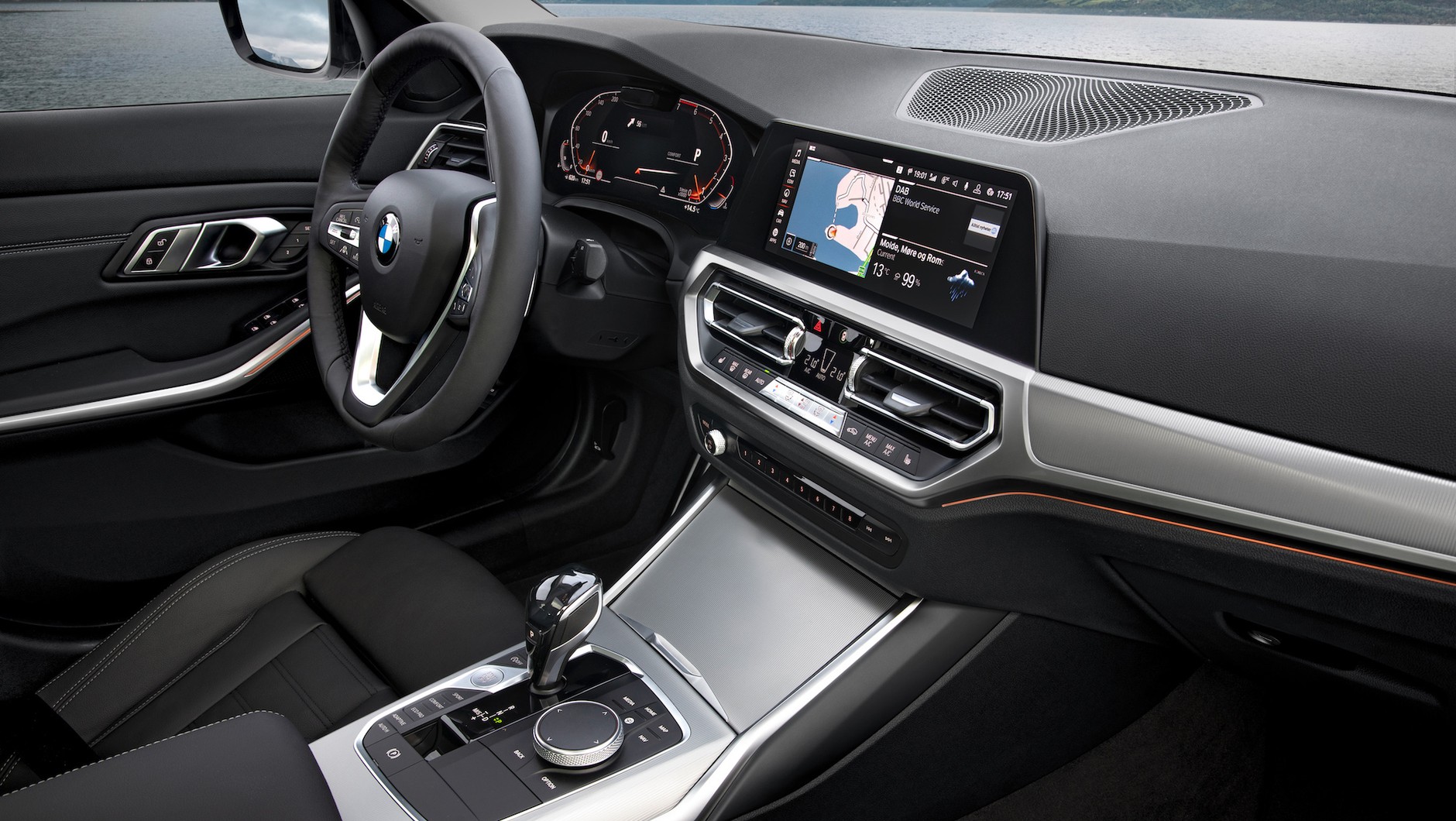 Nowe BMW serii 3