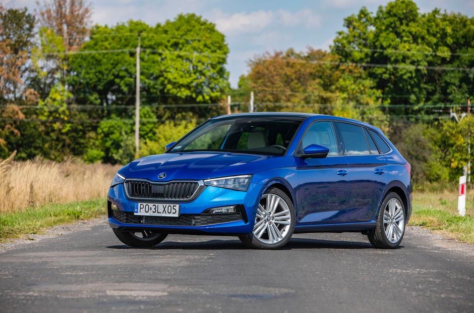 Skoda Scala