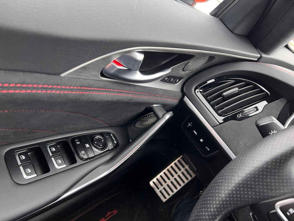 Kia Stinger 3.3 V6