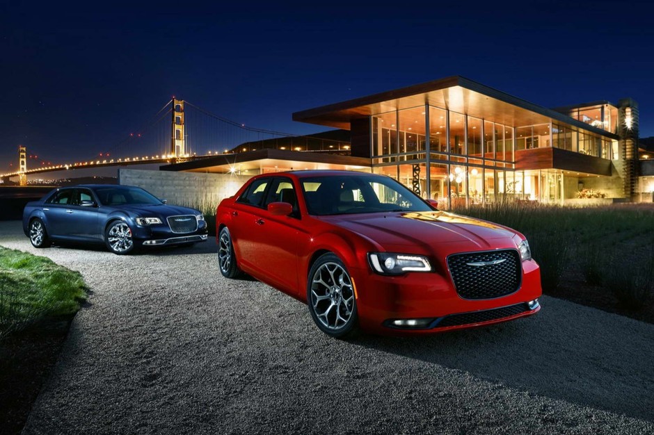 Jak zmienił się Chrysler 300 FL?
