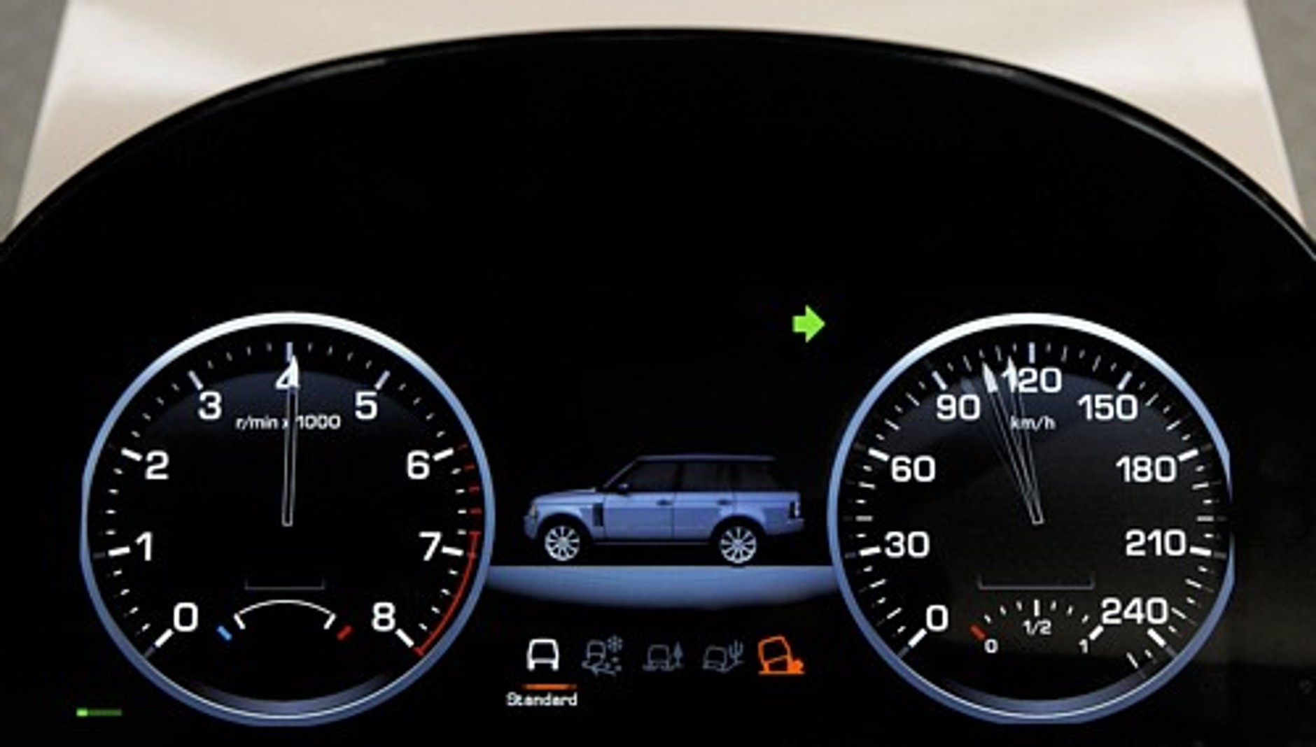 Land Rovery MY2010 - prezentacja