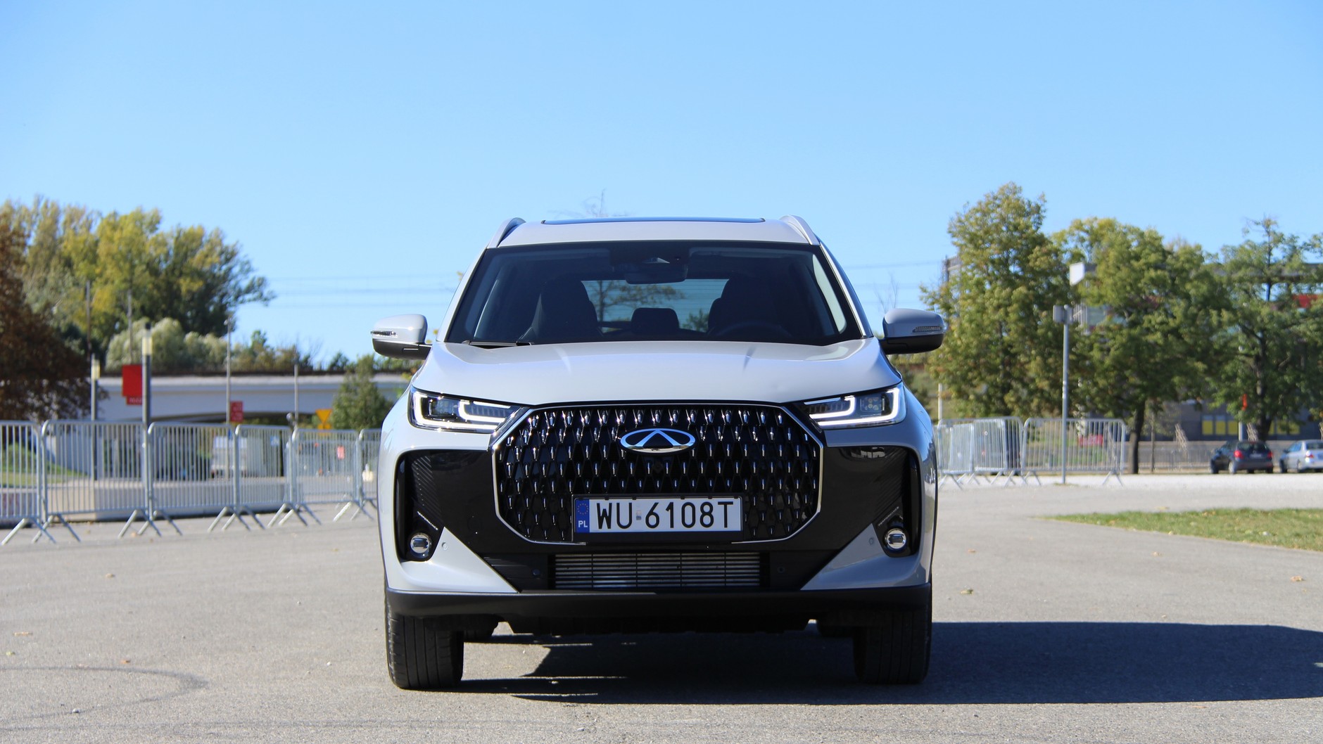 Chery Tiggo 7 1.6 T-GDI AWD Prestige