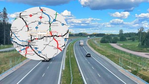 Jest umowa na 18 km S11. Dzięki tej drodze pojedziemy znad Bałtyku na Śląsk w pięć godzin