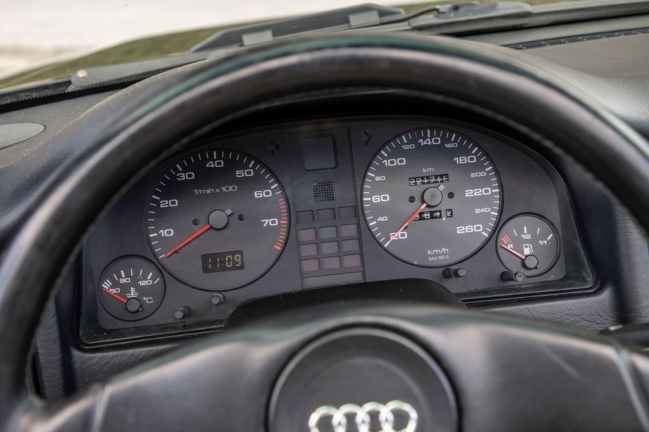 Audi Cabriolet