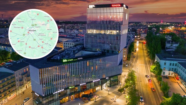 Toyota Digital Hub we Wrocławiu