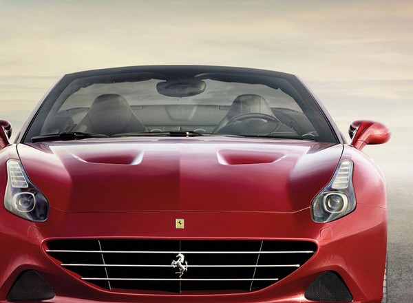 Genewa 2014: Ferrari California T oficjalnie