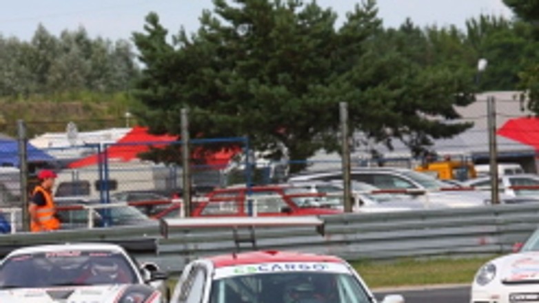 Wyścigi: Maciek - Mistrzem, Karolina - Wicemistrzynią Polski