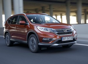 Auta bez ściemy - Honda CR-V
