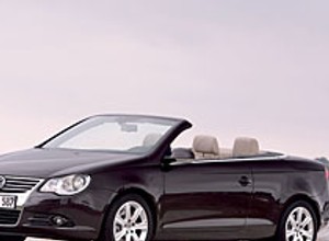 Volkswagen Eos „Edition 2009” – specjalna edycja coupe-cabrio