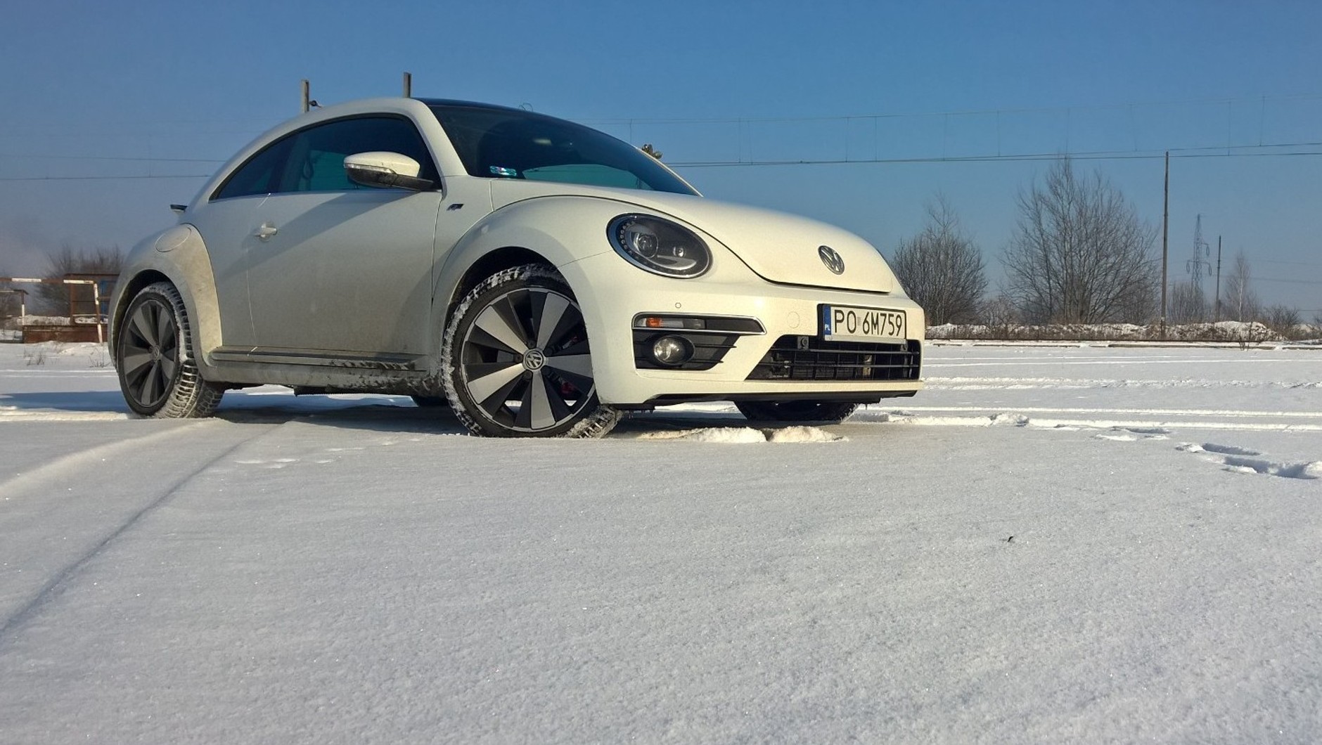 VW_Beetle z systemem Fender za ponad 2700 zł