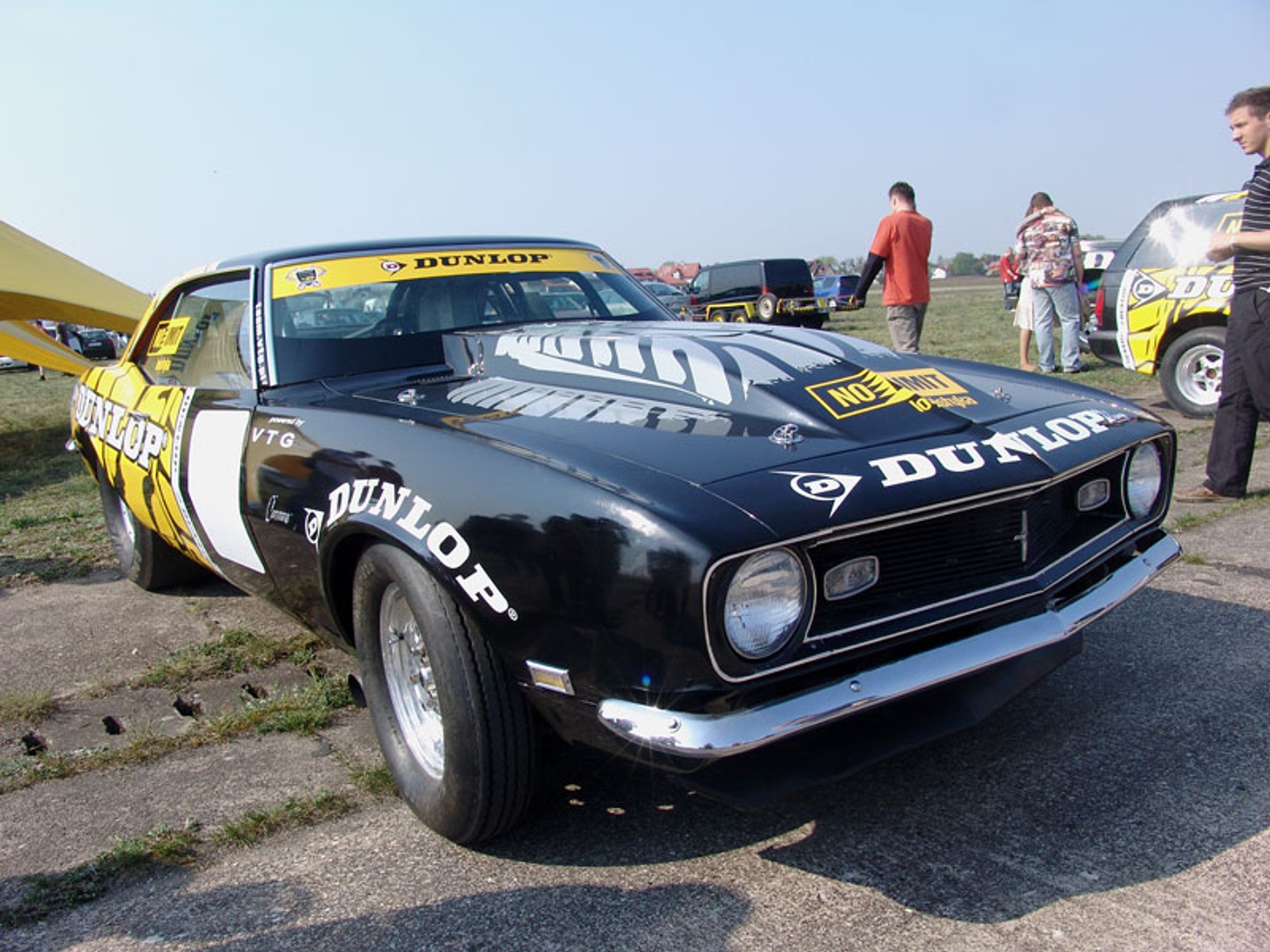 Power Cup na Bemowie: demony szybkości na starcie (fotogaleria)