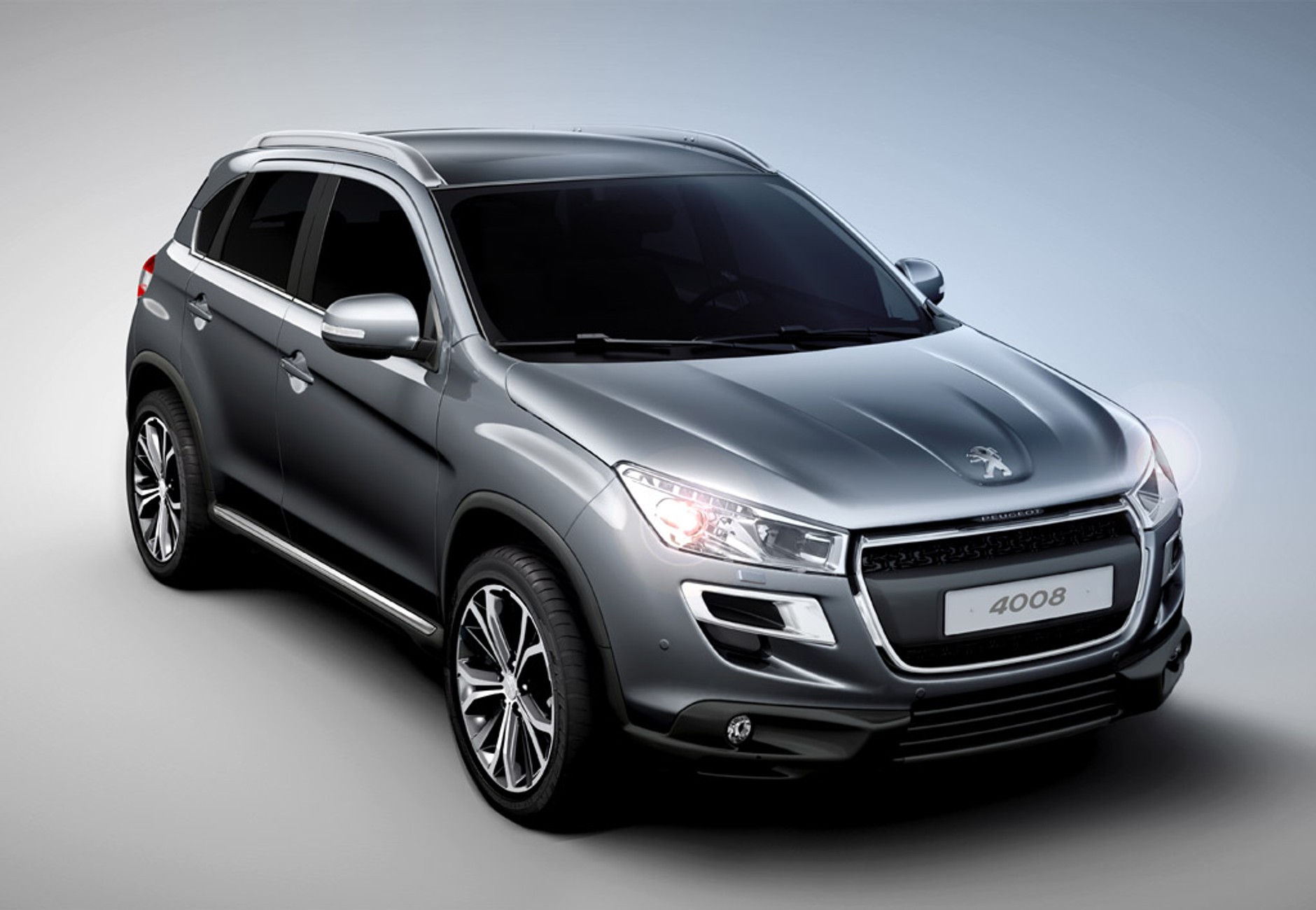 Nowy Peugeot 4008