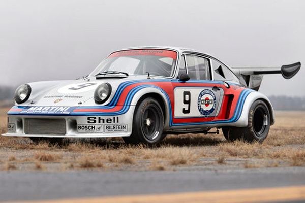 Porsche 911 Carrera RSR Turbo 2.14