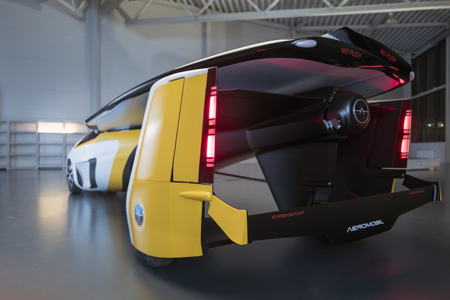 AeroMobil 4.0