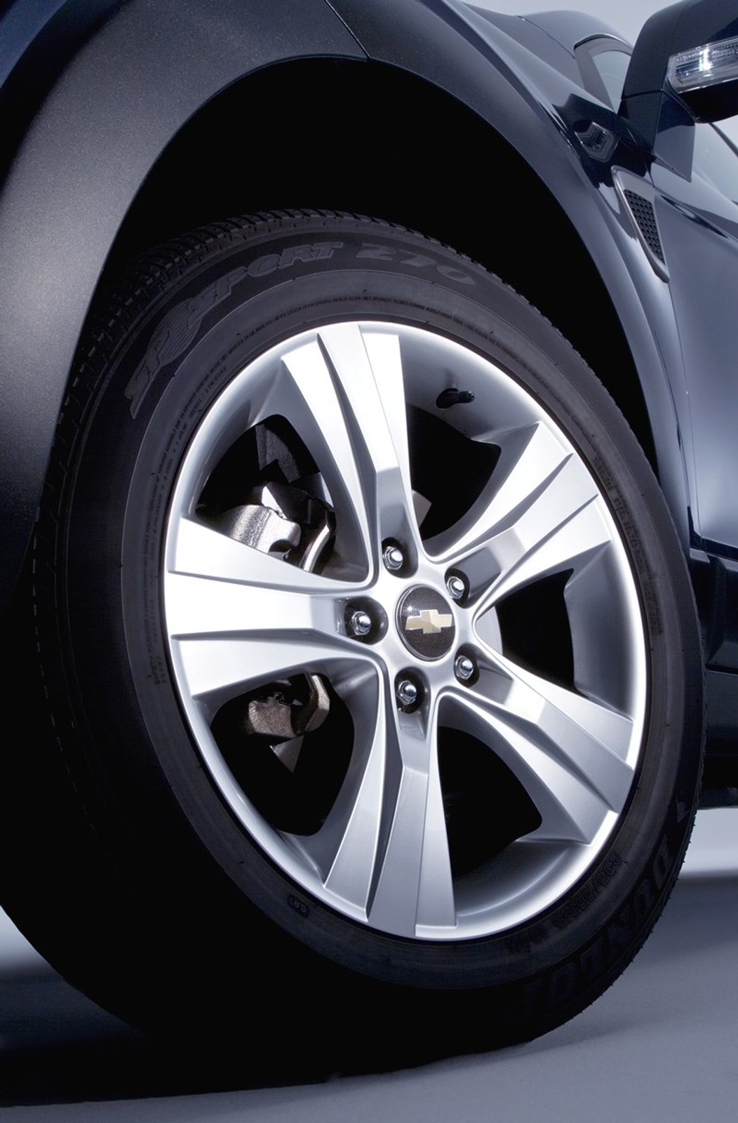 Chevrolet Captiva Sport – jeszcze atrakcyjniejszy Koreańczyk