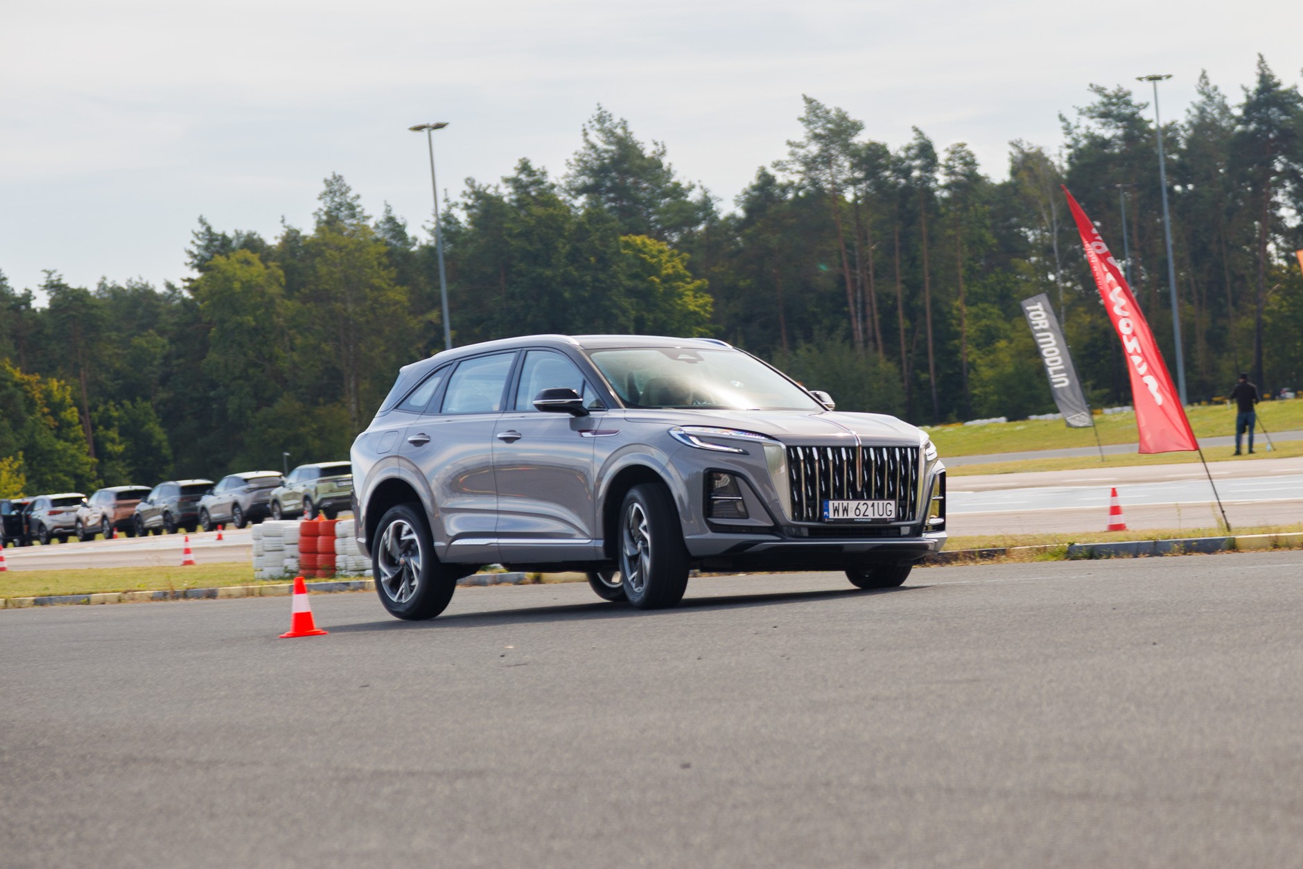 Wielki Test Auto Świata 2025