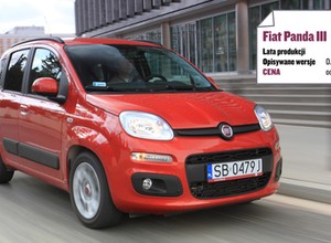 Fiat Panda III - czy mały Fiat ma wiele zalet?
