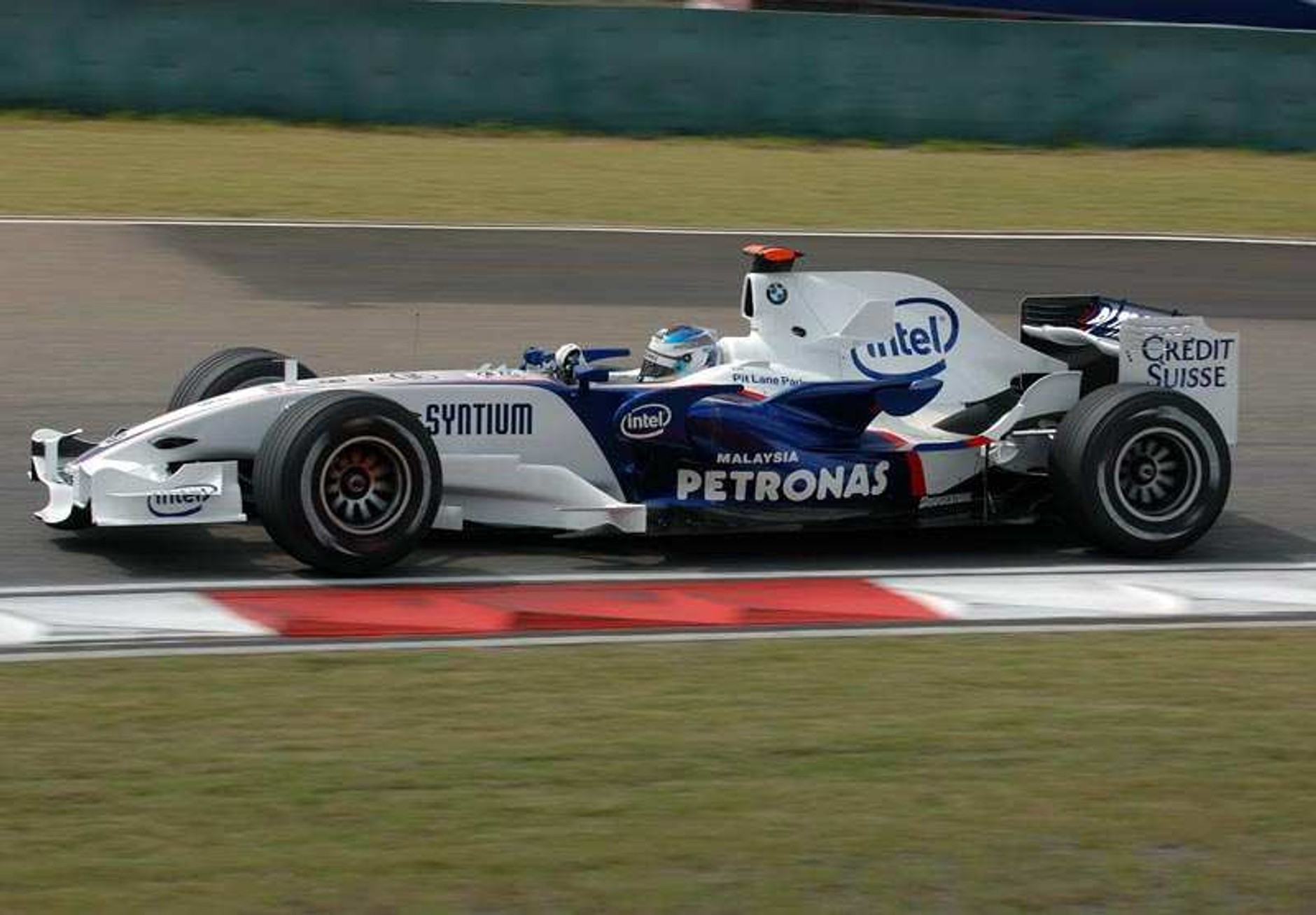 Grand Prix Chin 2008: historia i harmonogram