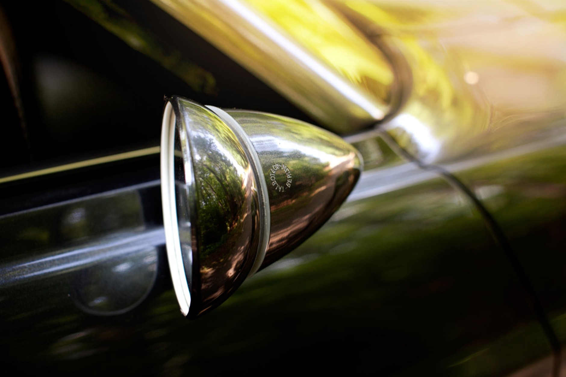 Ford Mustang RTR-X: z ulicy wprost do gry