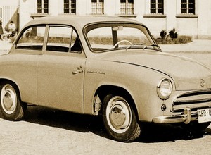 Ile wiesz o Syrenie? Sprawdź swoją wiedzę o legendzie PRL-u
