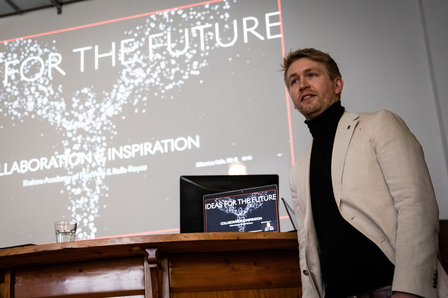 Polscy studenci zaprojektują kluczyk do Rolls-Royce'a