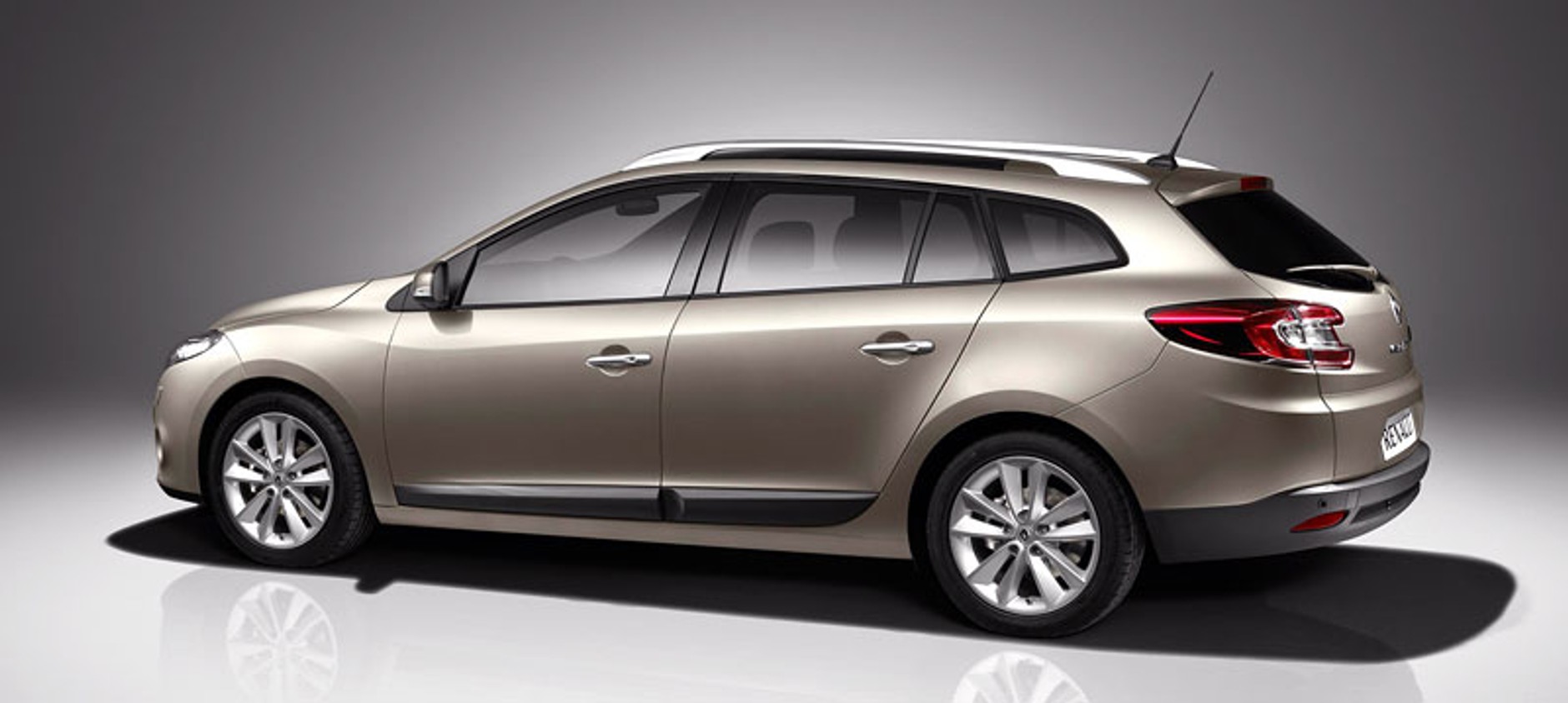 Genewa 2009: Renault Mégane Grandtour – pierwsze wrażenia