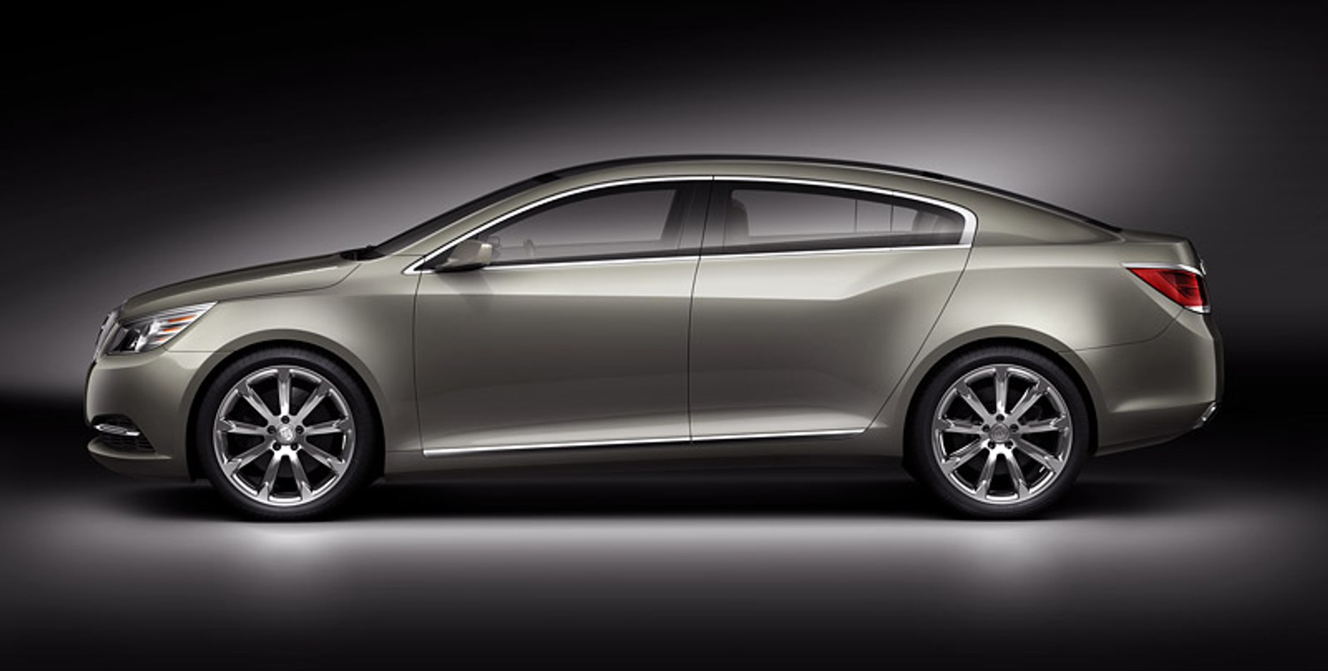 Buick Invicta: nowy kierunek stylistyczny