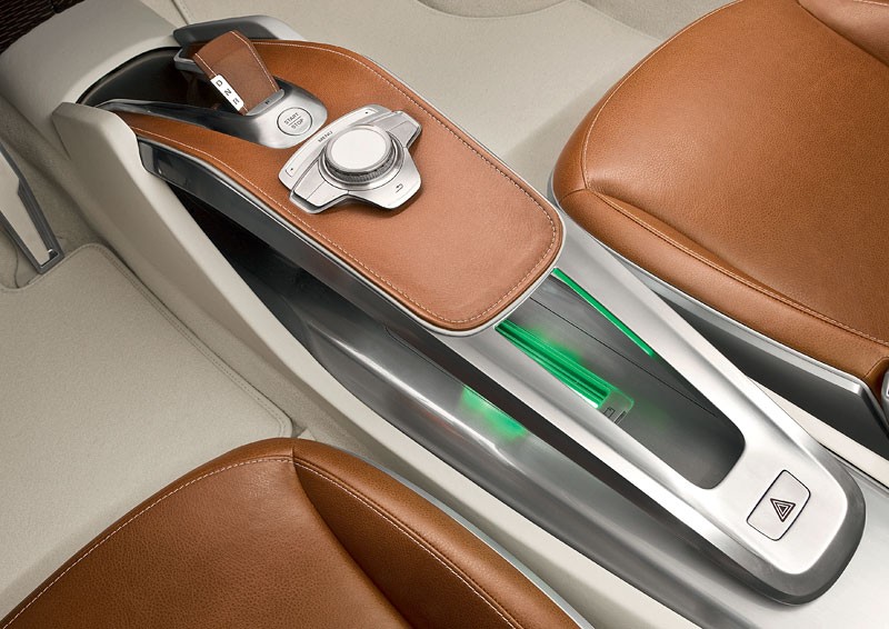 Audi e-tron: w sprzedaży od 2012