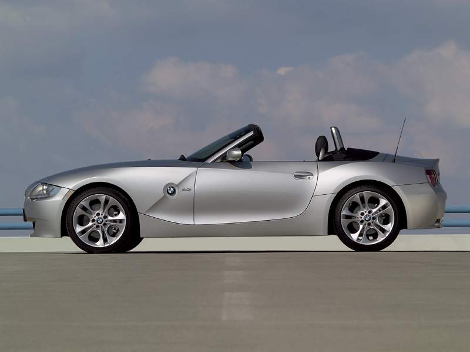 BMW Z4: koniec produkcji w Spartanburgu