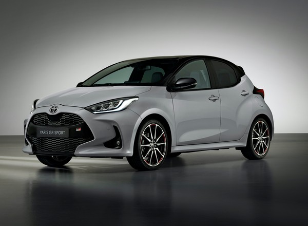 Toyota Yaris GR Sport – rasowe wydanie już oficjalnie