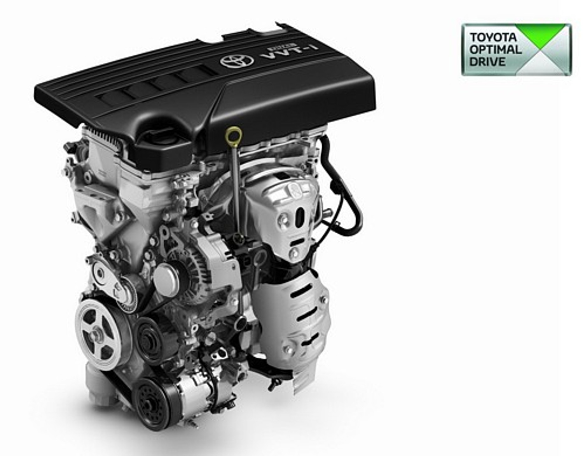 Toyota Auris 1.3 Dual VVT-i auto miłe dla kieszeni