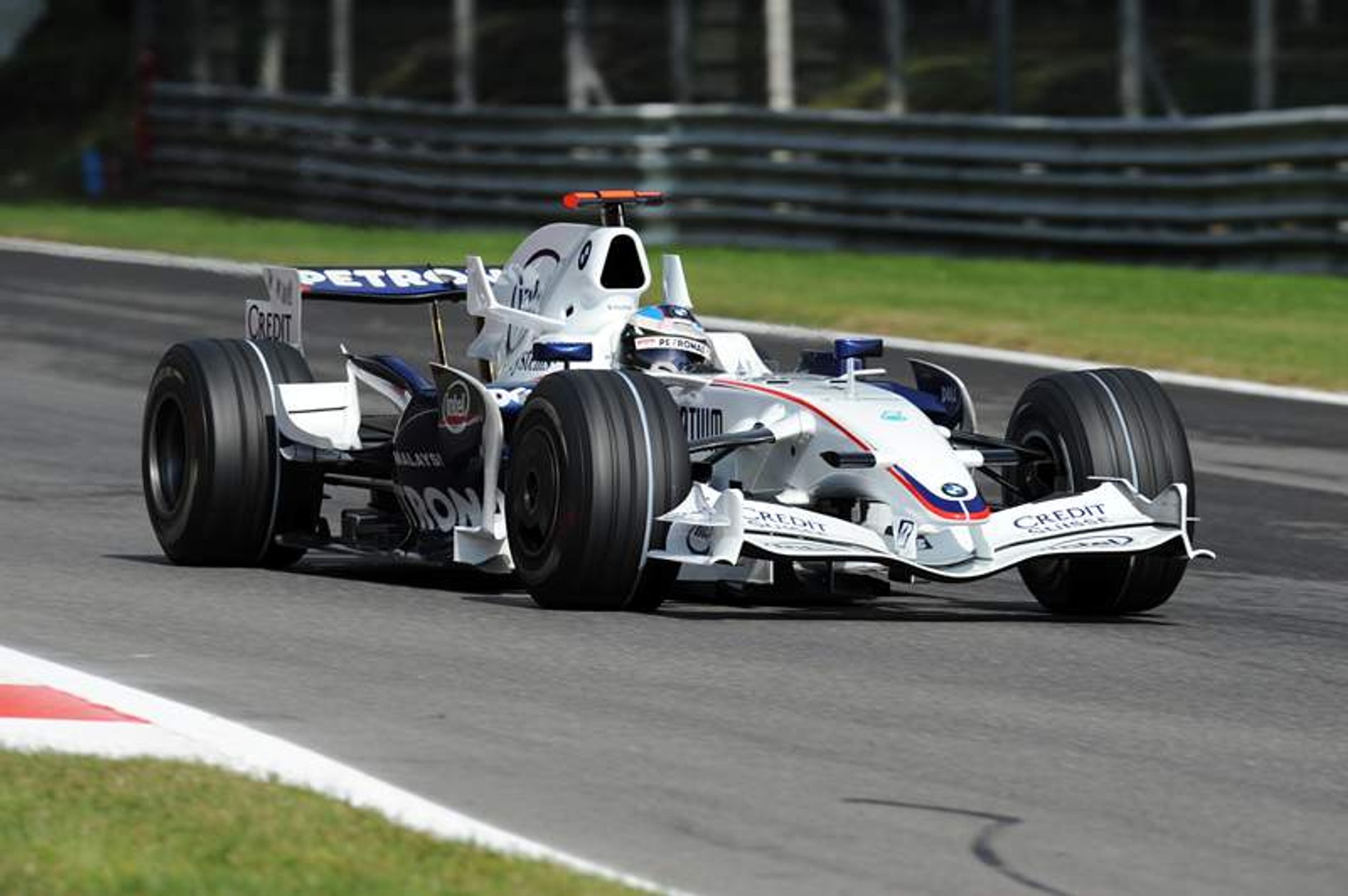 Grand Prix Włoch 2009: historia i harmonogram (fotogaleria)