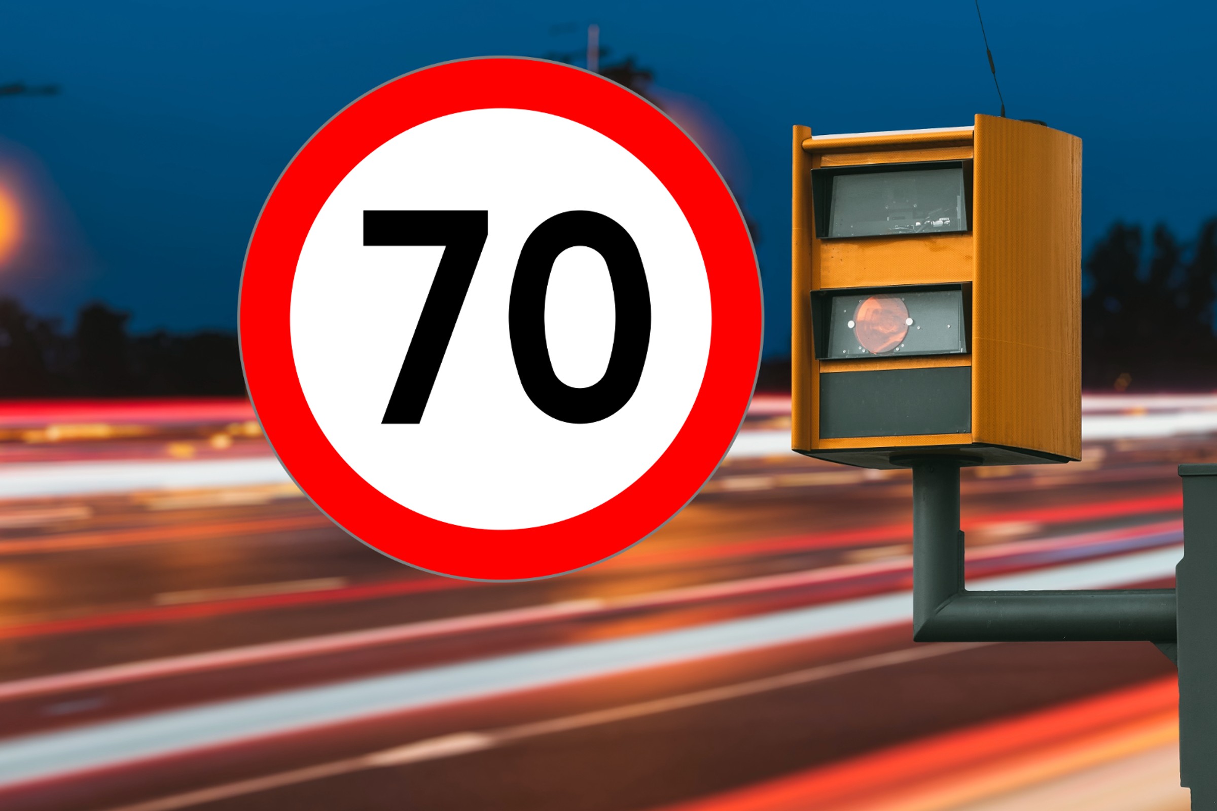 Pułapki ograniczeń prędkości: czy wiesz, dokąd obowiązuje ten znak?