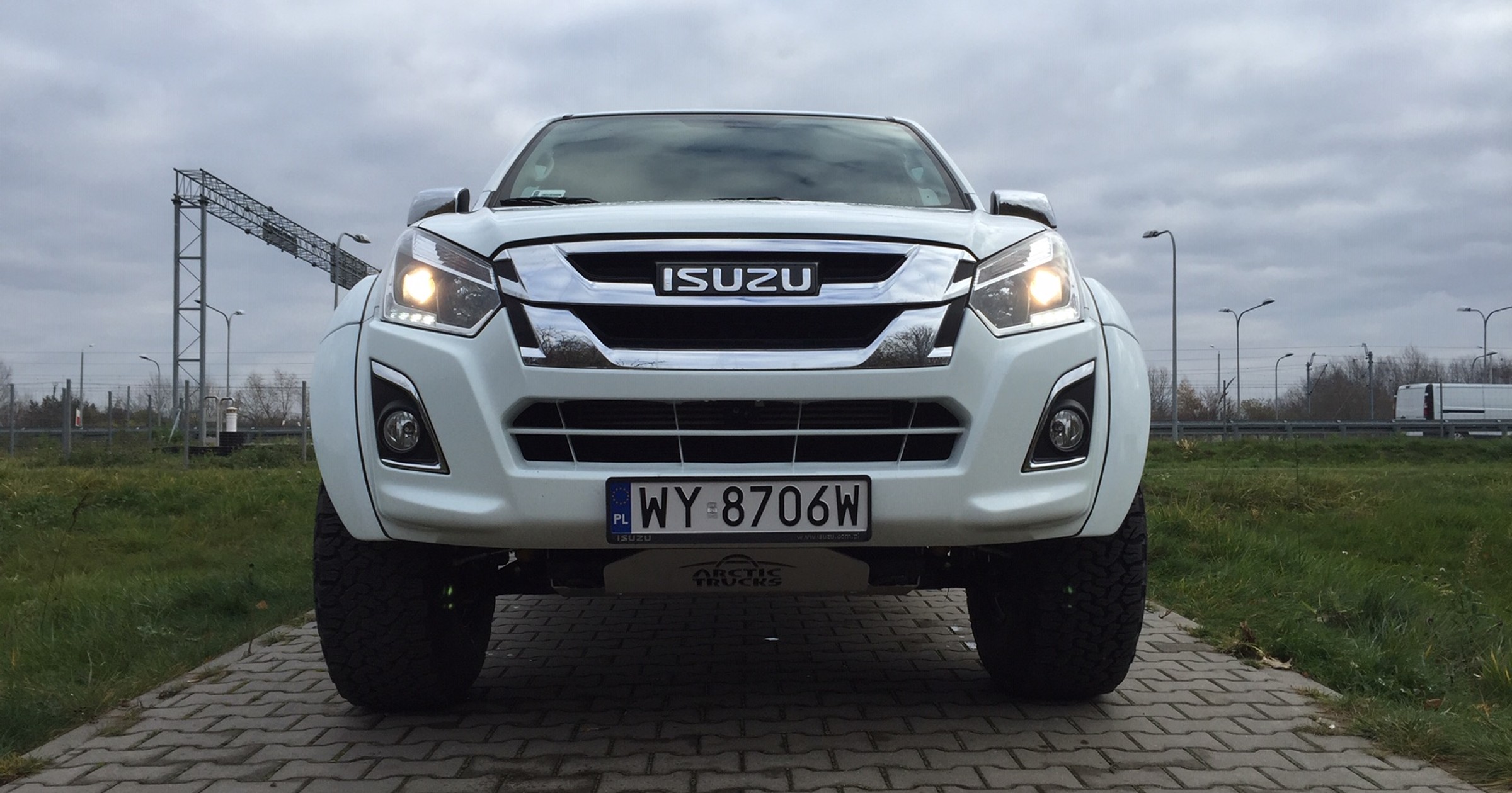 Isuzu D-Max Arctic Truck 1.9 D automat